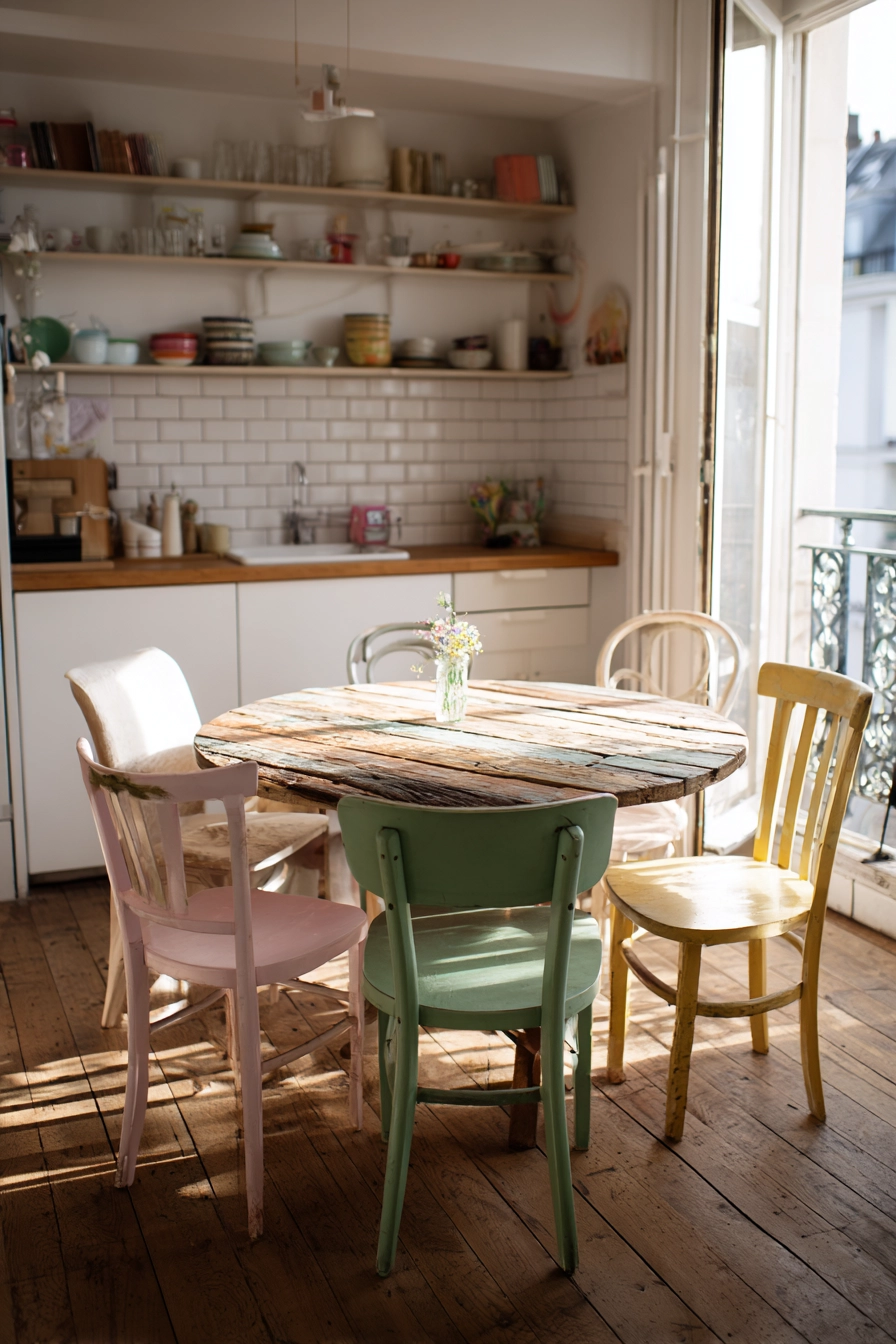 small kitchen and dining room ideas 3