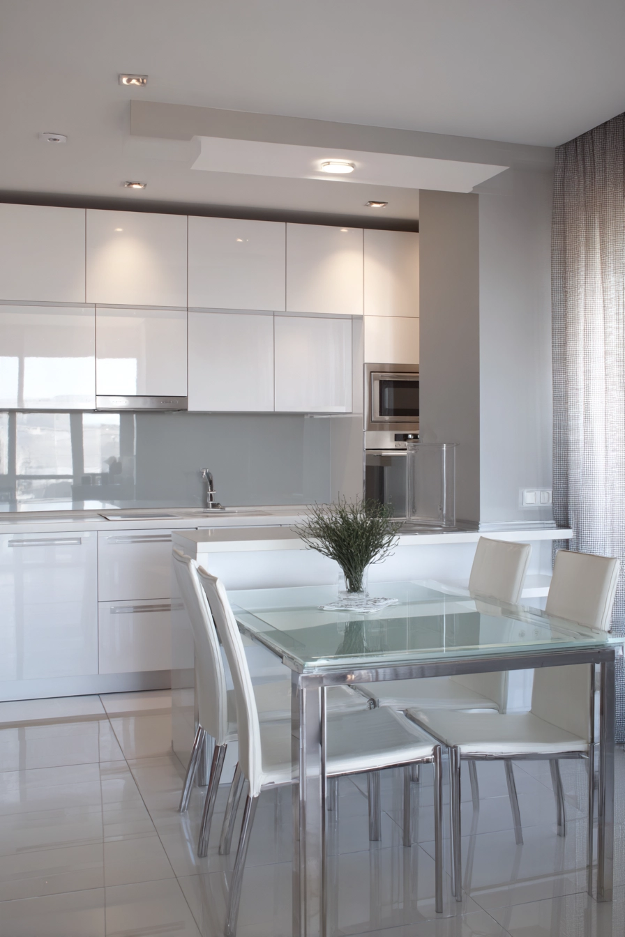 small kitchen and dining room ideas 5