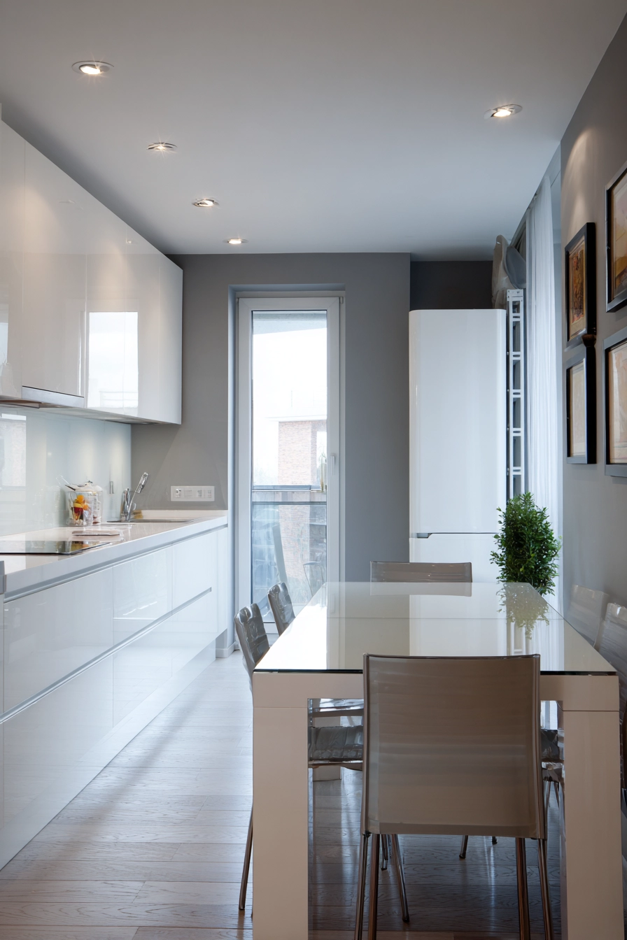small kitchen and dining room ideas 6