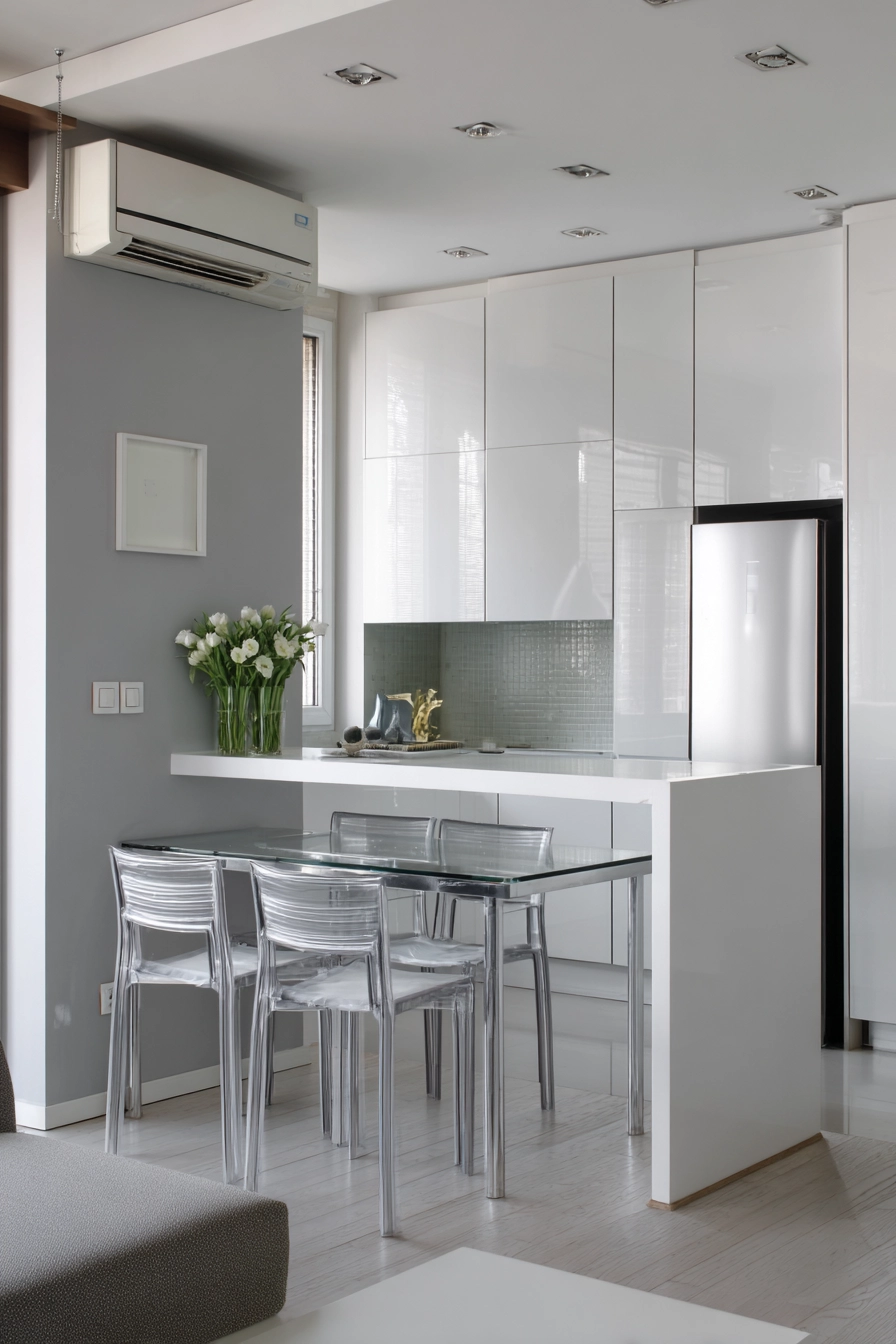 small kitchen and dining room ideas 7