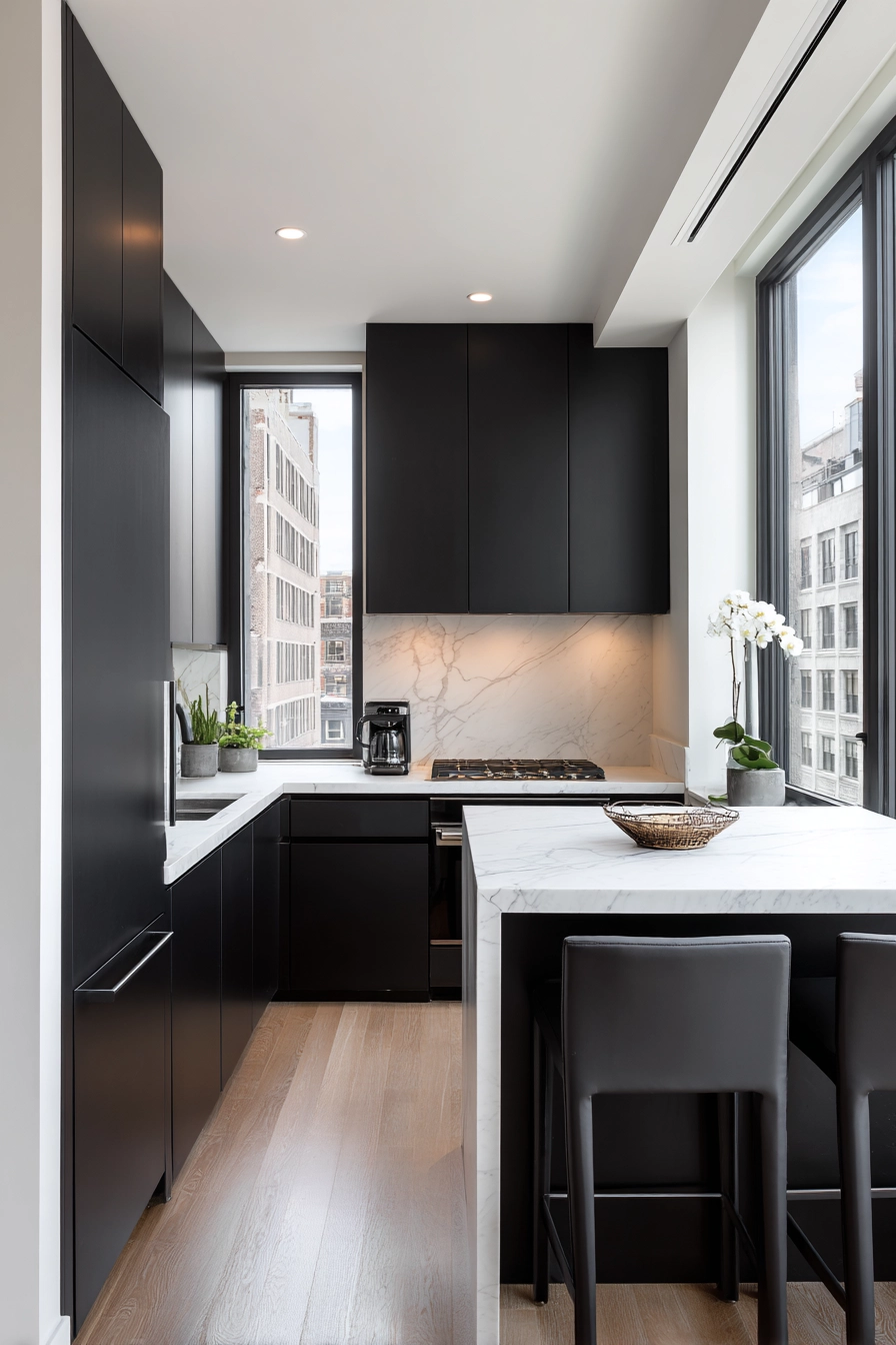 small kitchen design ideas 16