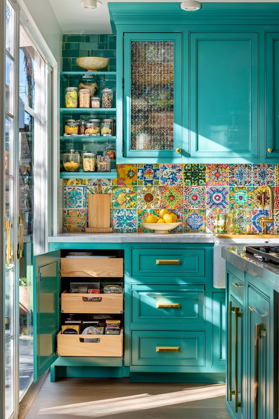small kitchen design ideas 17