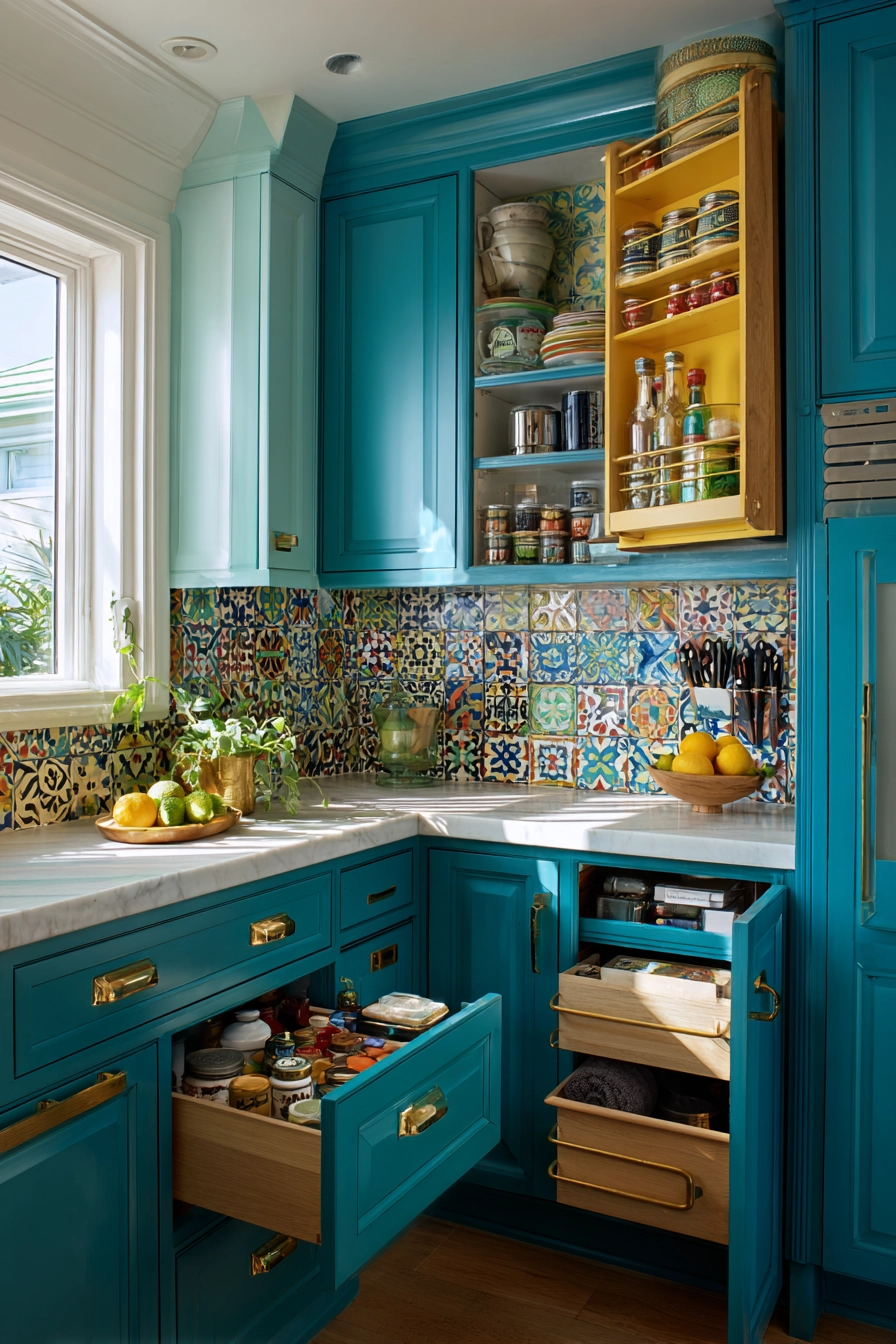 small kitchen design ideas 18