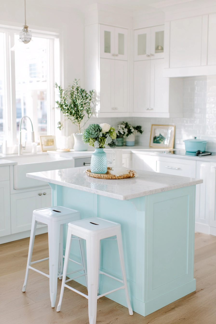 small kitchen island ideas 12