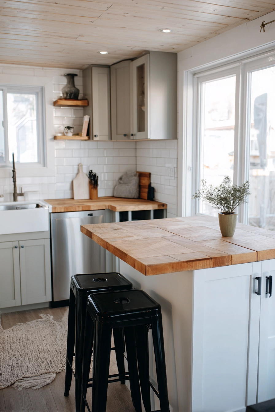 small kitchen island ideas 2