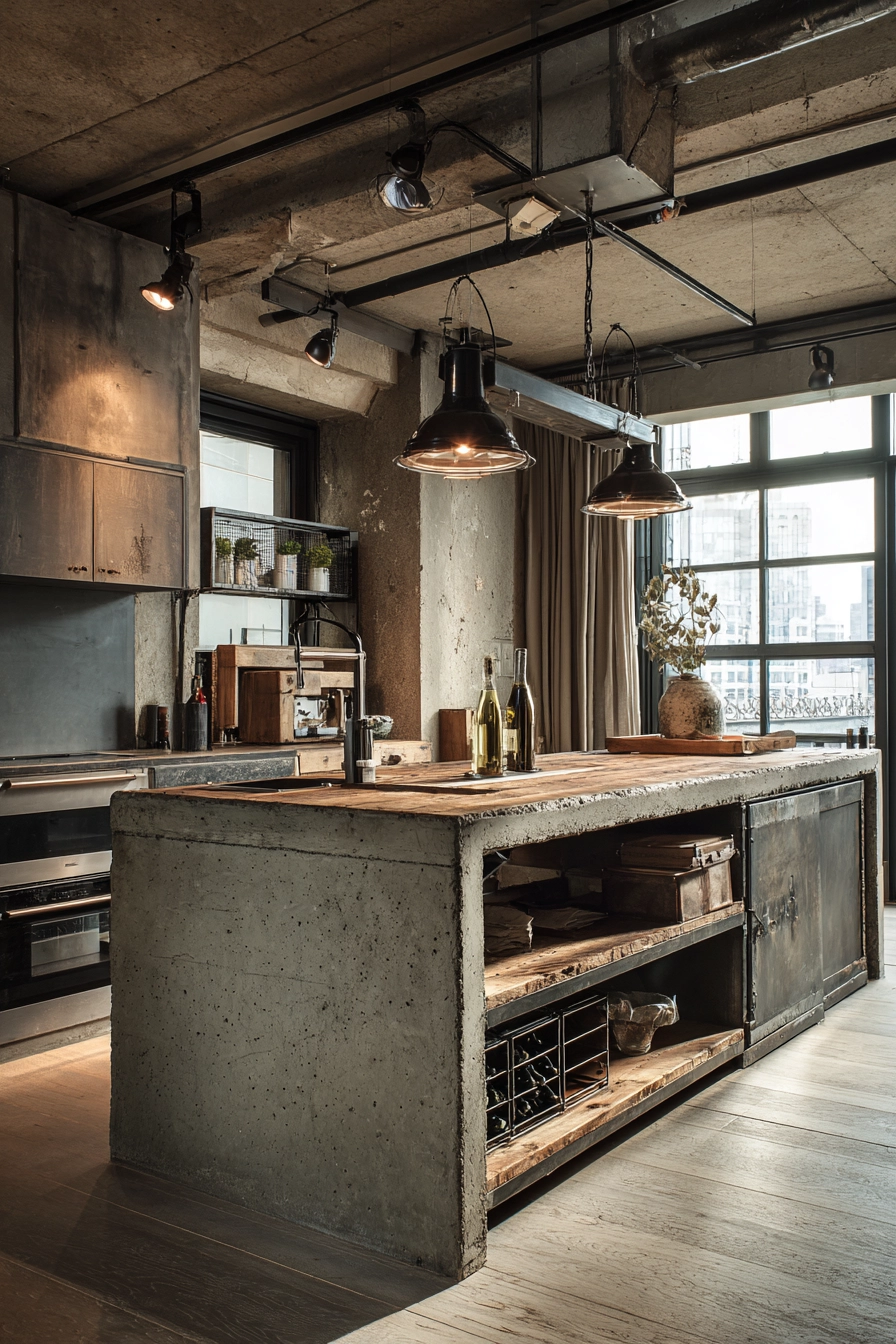 small kitchen island ideas 5