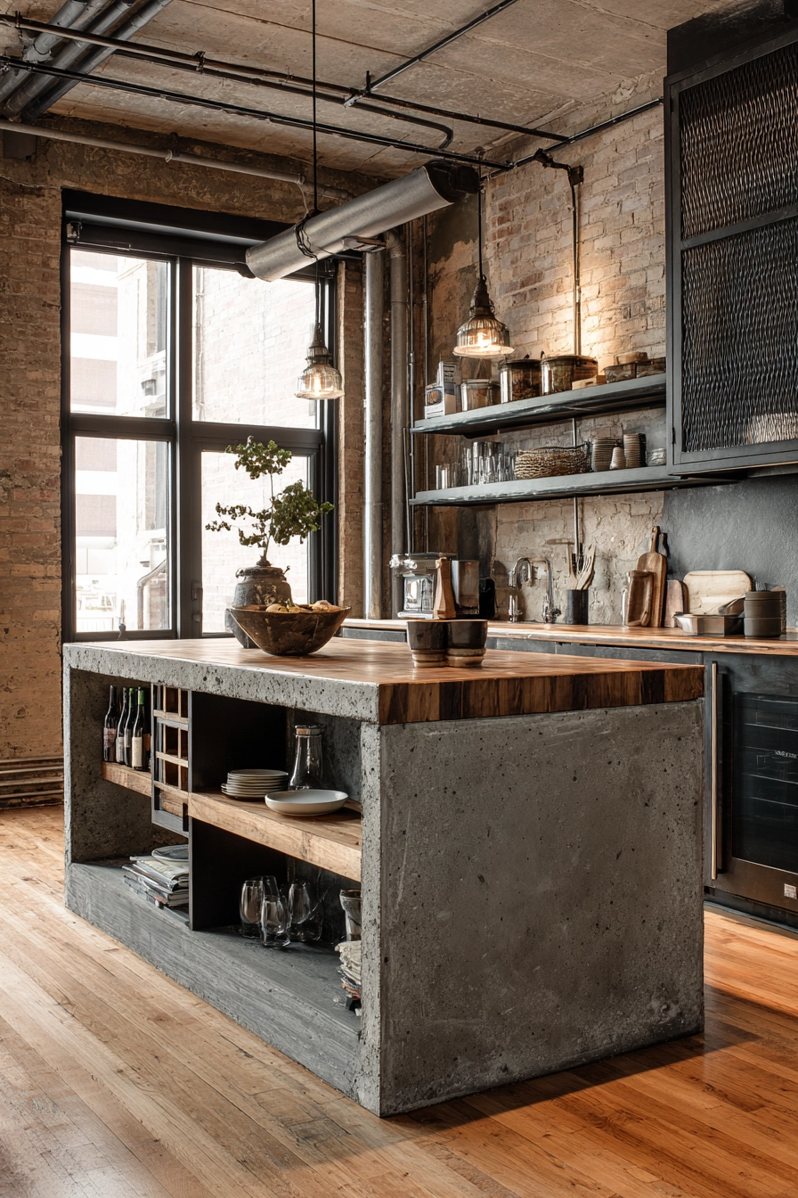 small kitchen island ideas 6