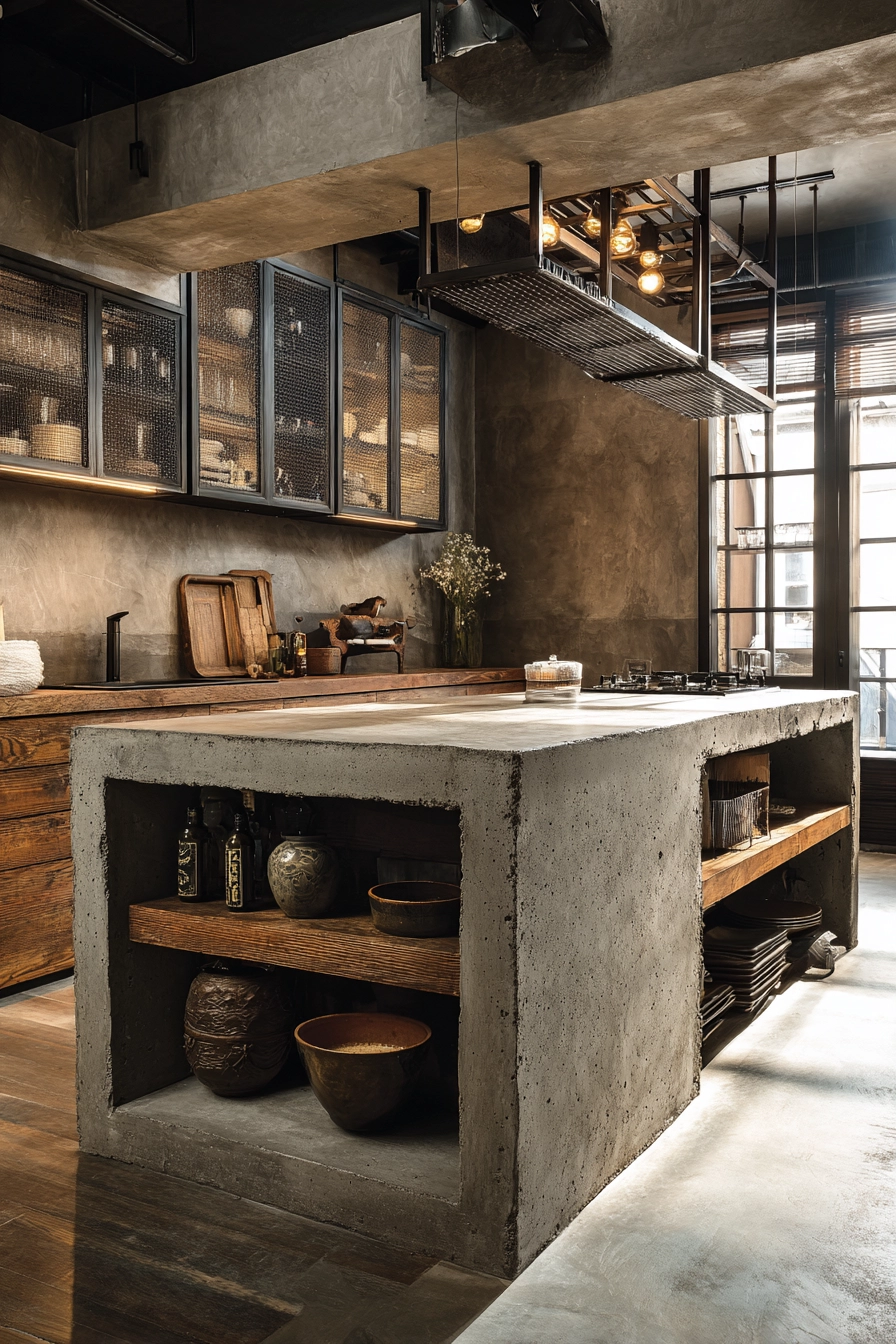 small kitchen island ideas 7