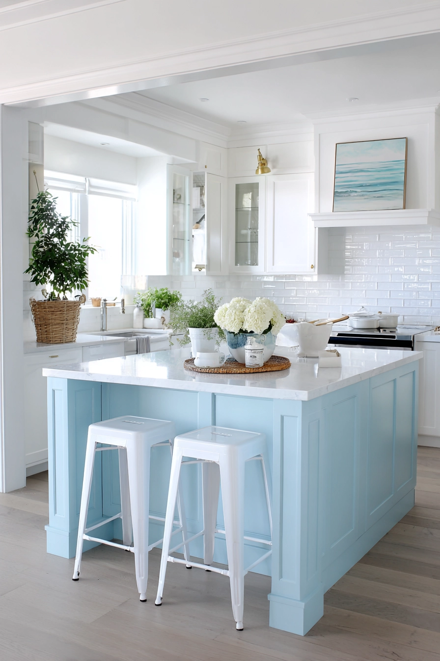 small kitchen island ideas 9