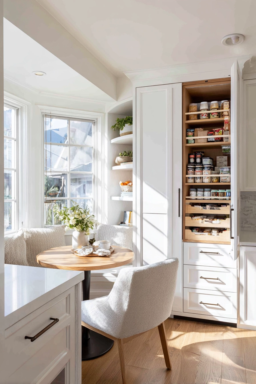 small kitchen organization ideas 10