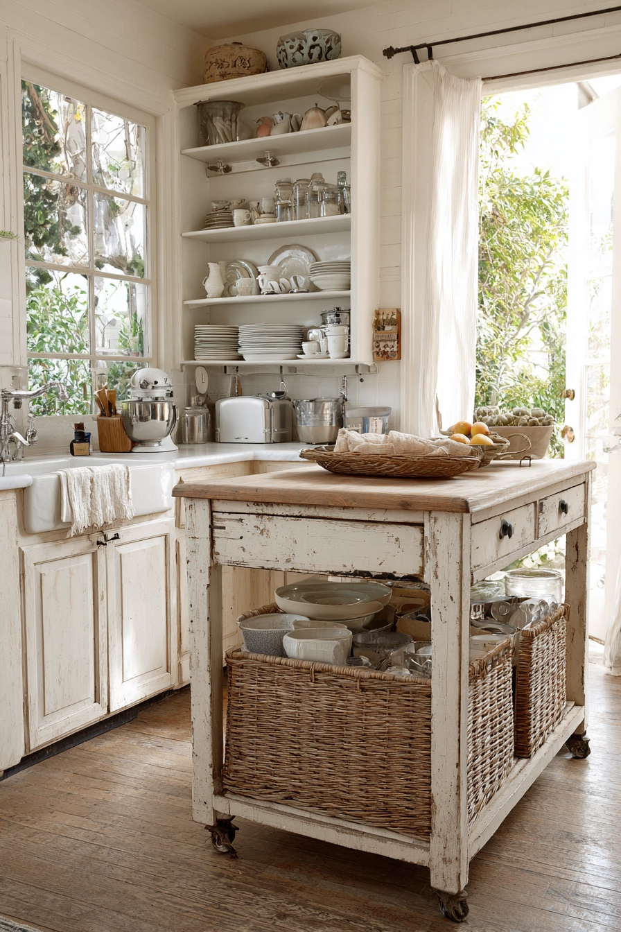 small kitchen organization ideas 13