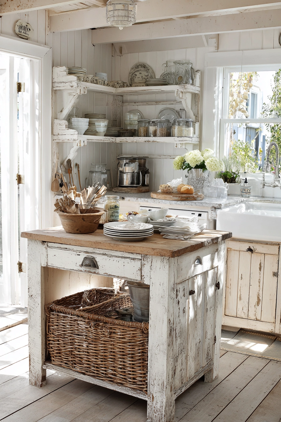 small kitchen organization ideas 14