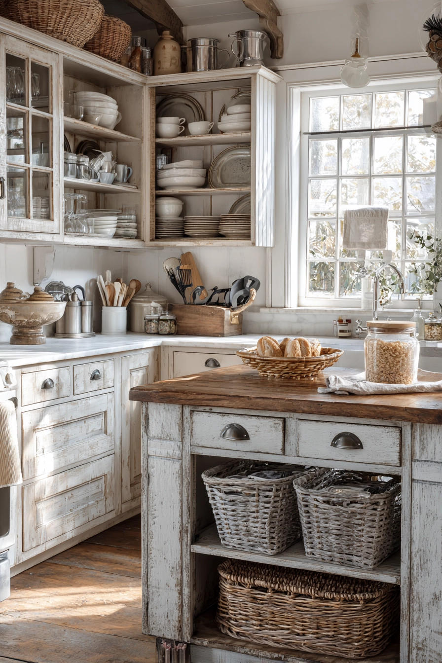 small kitchen organization ideas 15