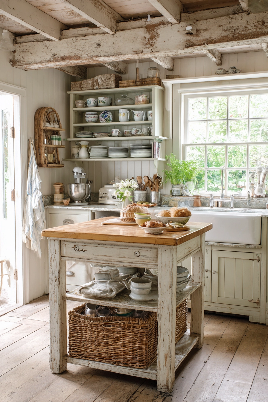 small kitchen organization ideas 16