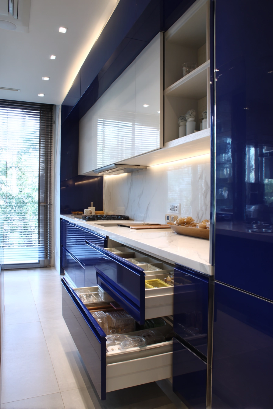 small kitchen organization ideas 20