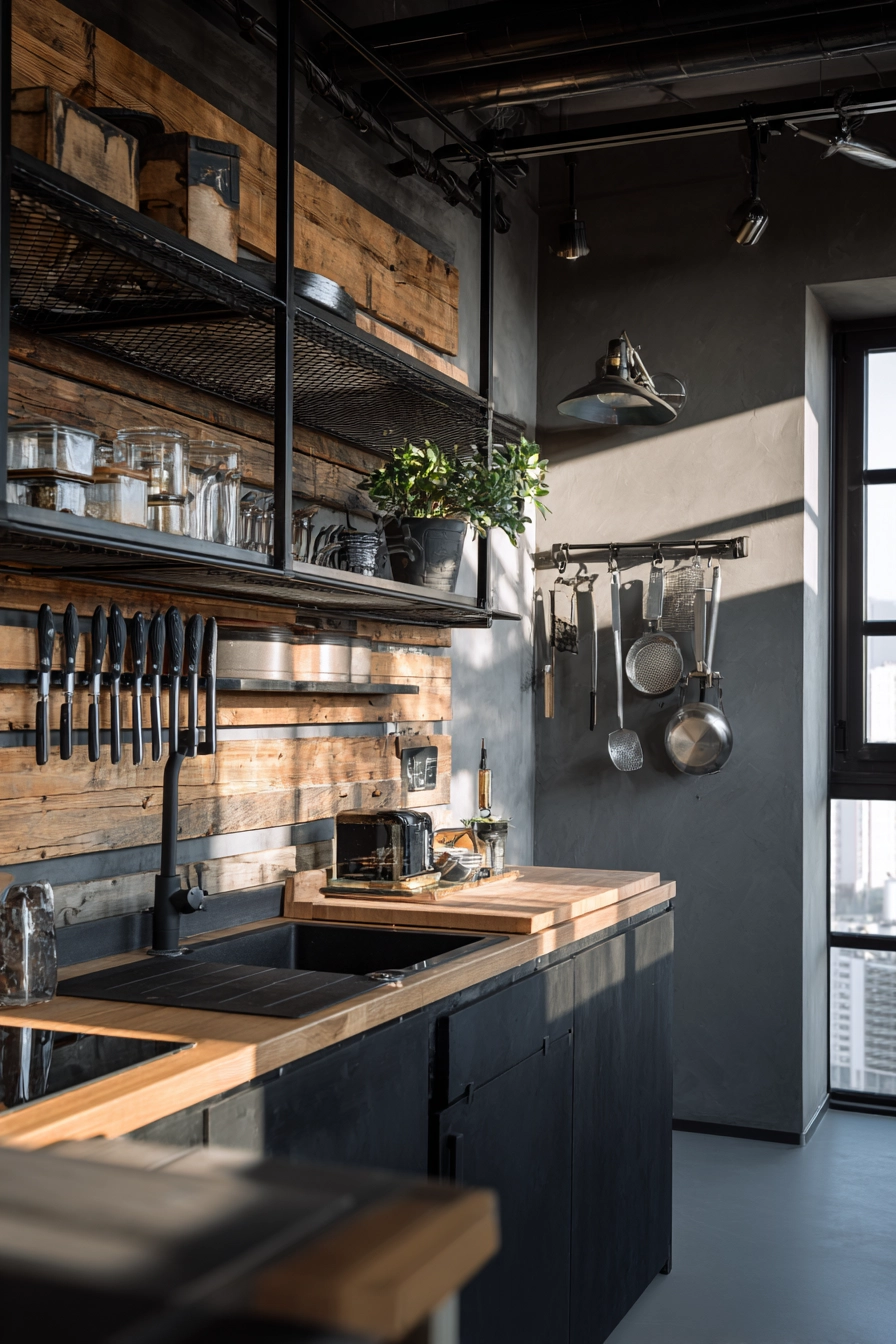 small kitchen organization ideas 5