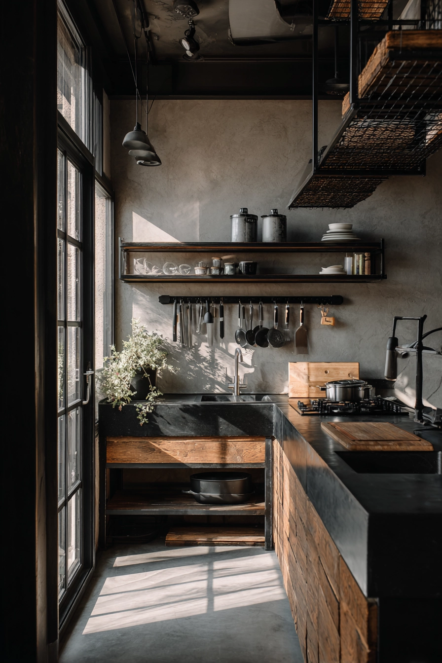 small kitchen organization ideas 7