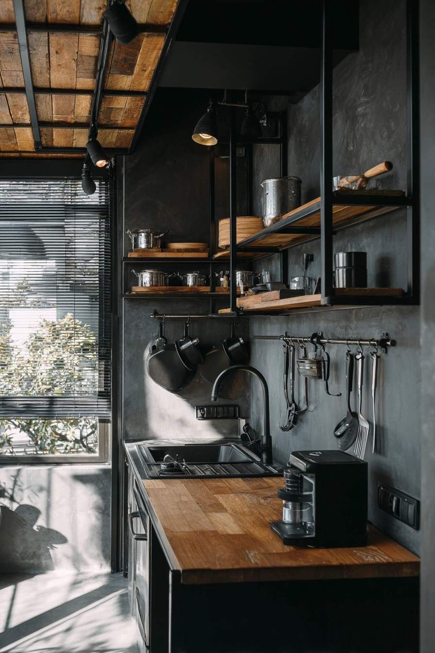 small kitchen organization ideas 8