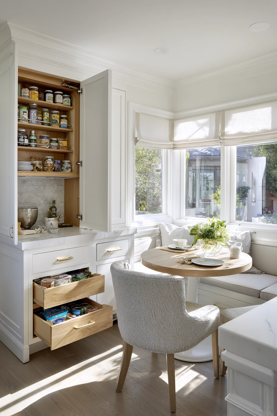 small kitchen organization ideas 9