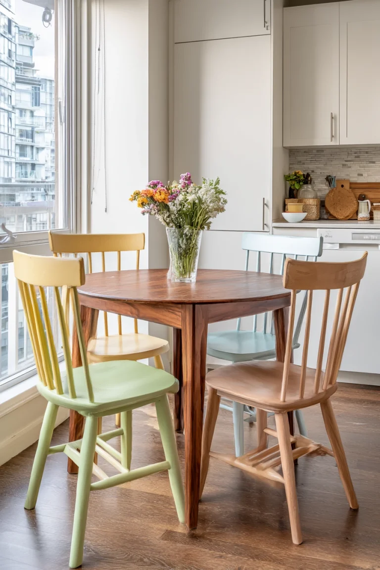 small kitchen table ideas 1