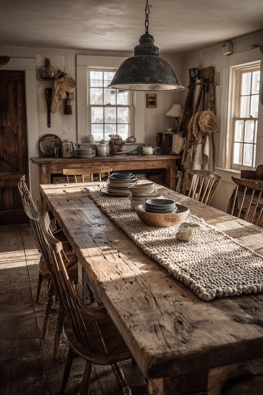 small kitchen table ideas 10