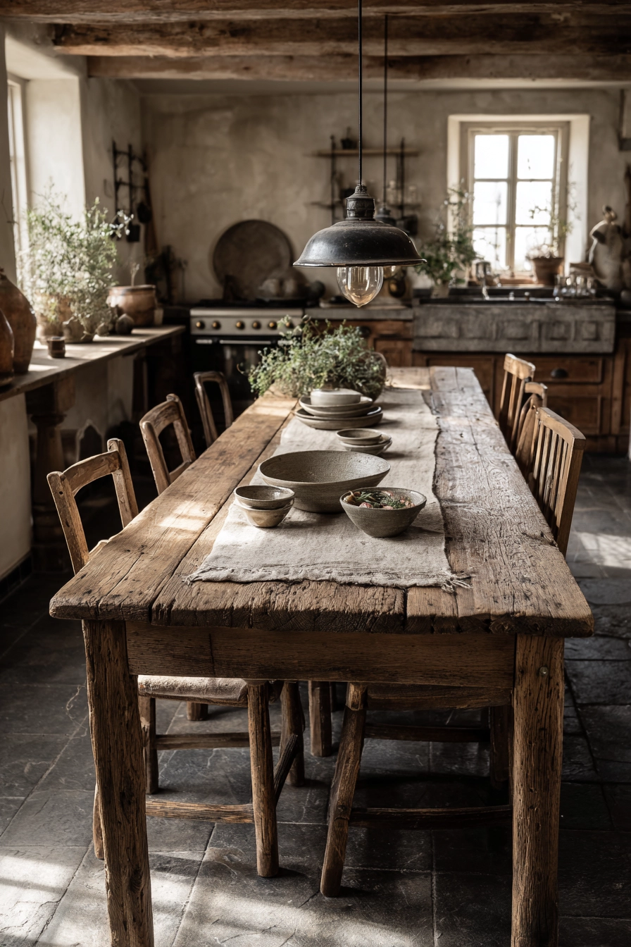 small kitchen table ideas 12