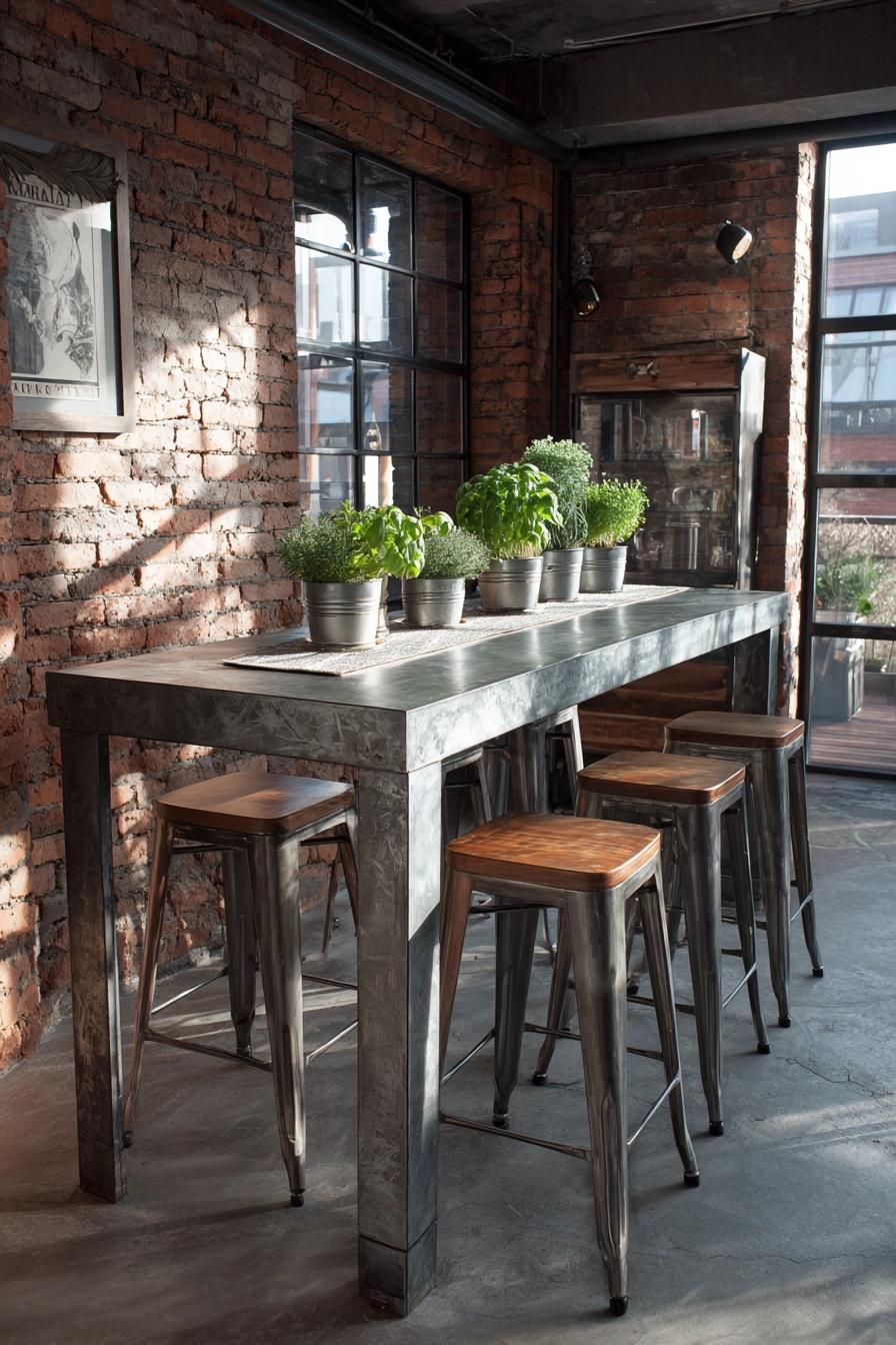 small kitchen table ideas 13