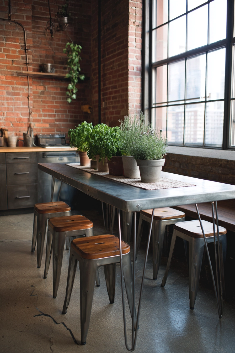 small kitchen table ideas 14