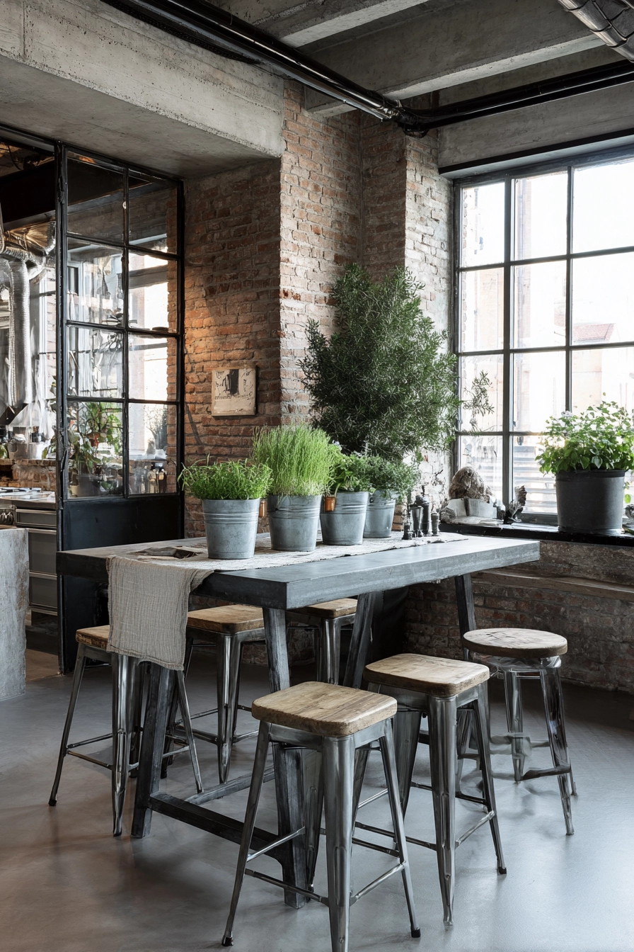 small kitchen table ideas 16