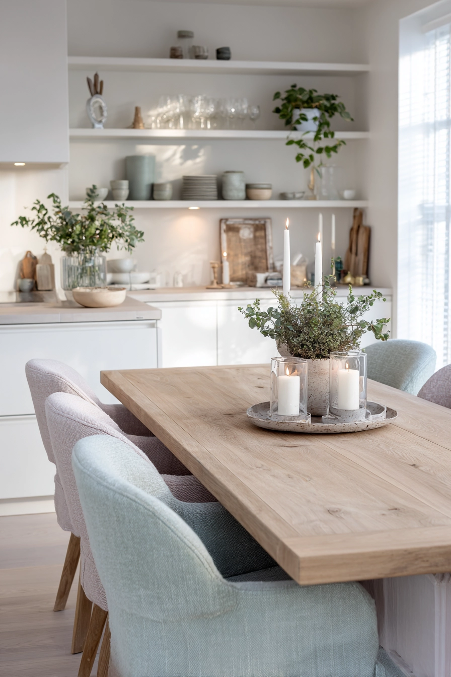small kitchen table ideas 17
