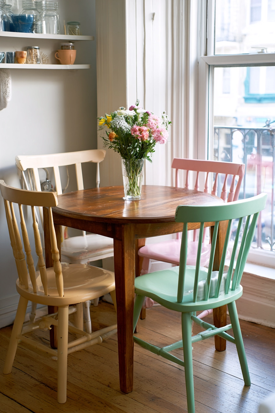 small kitchen table ideas 2