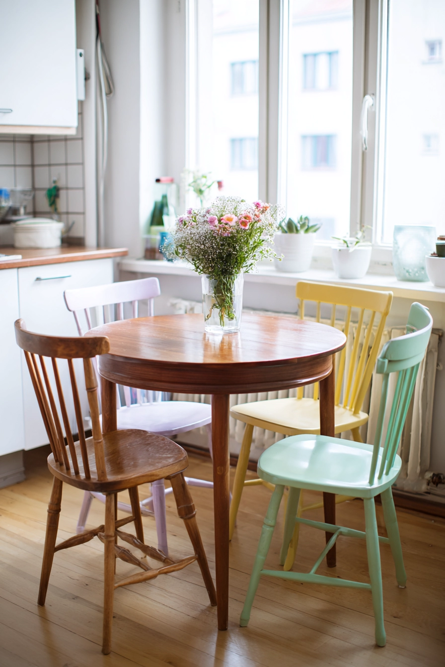 small kitchen table ideas 4