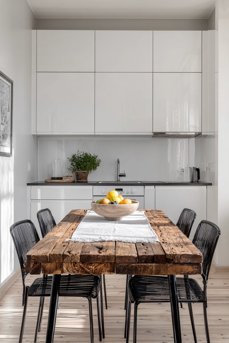 small kitchen table ideas 6