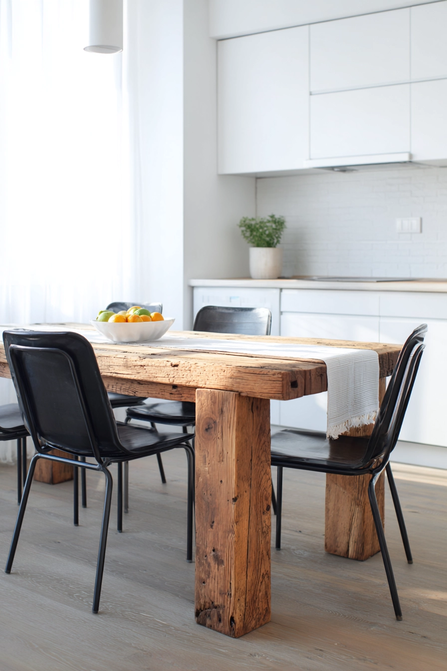 small kitchen table ideas 8
