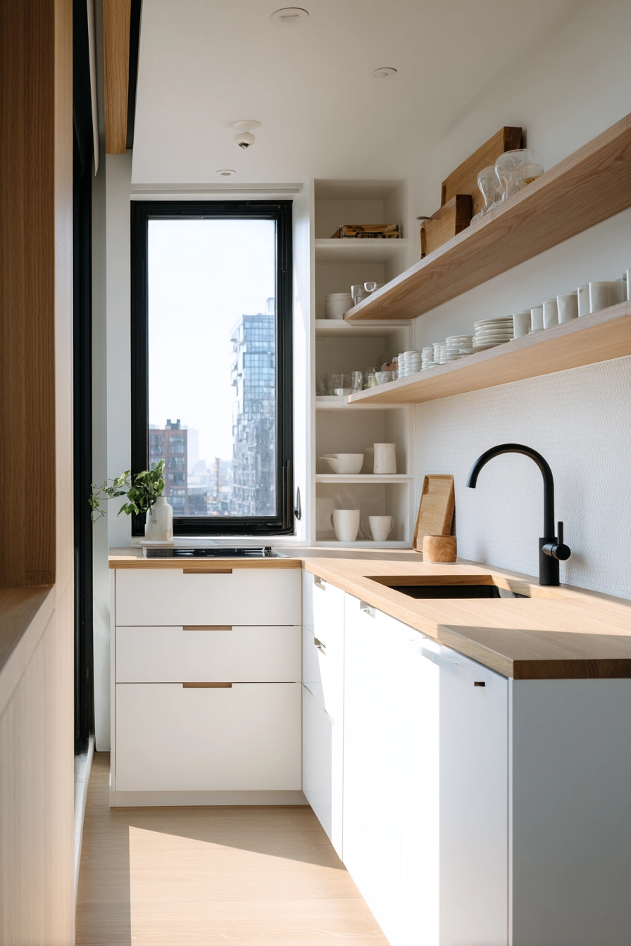 Small Modular Kitchen Ideas: Transform Your Space with Style and ...