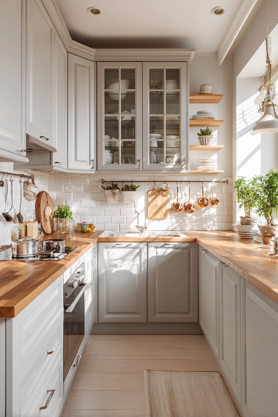 small modular kitchen ideas 12