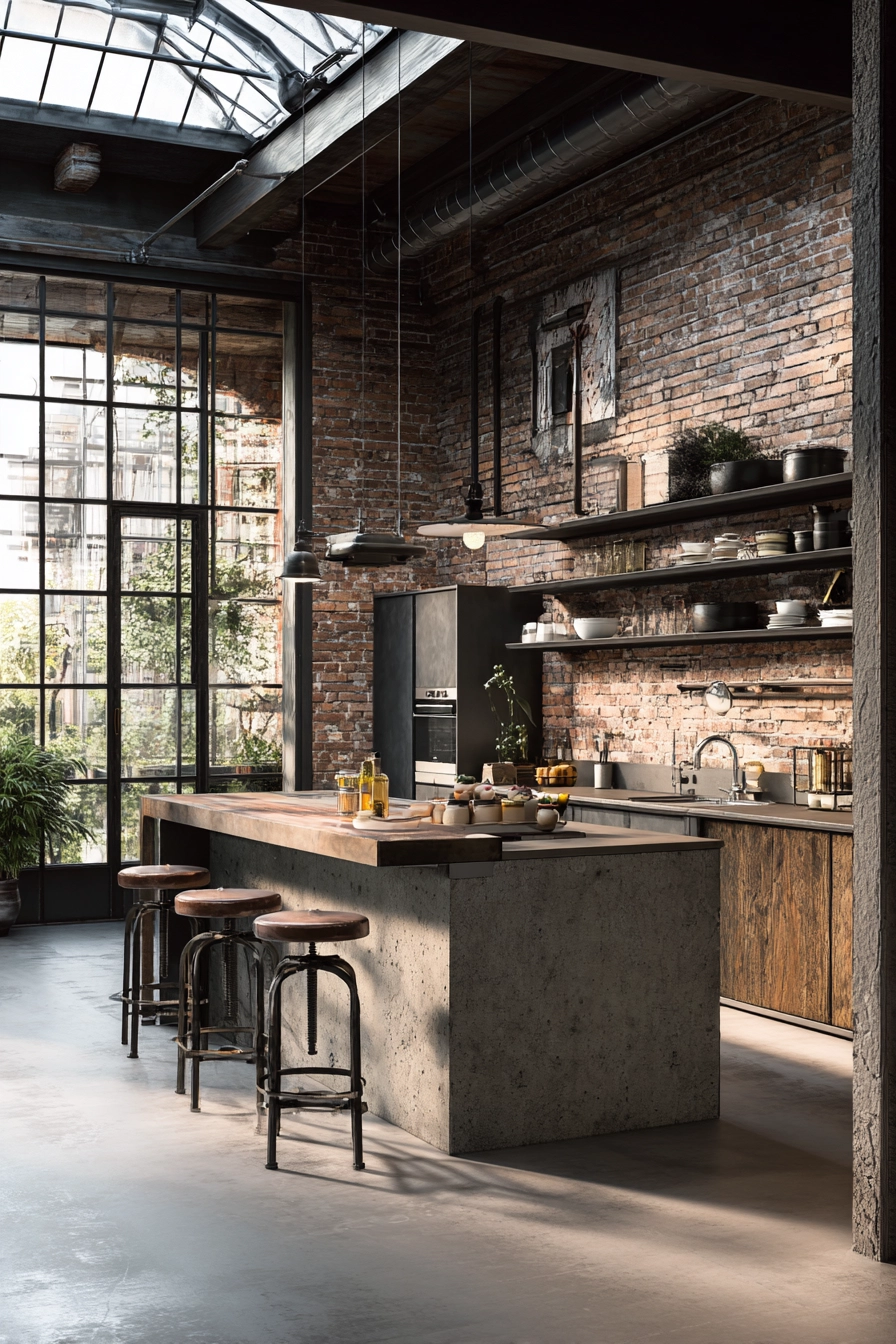 small modular kitchen ideas 15