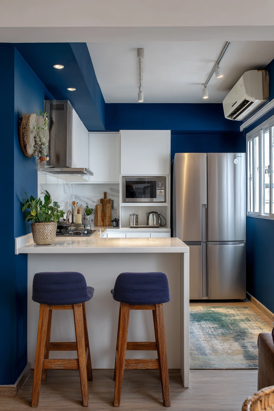 small modular kitchen ideas 6