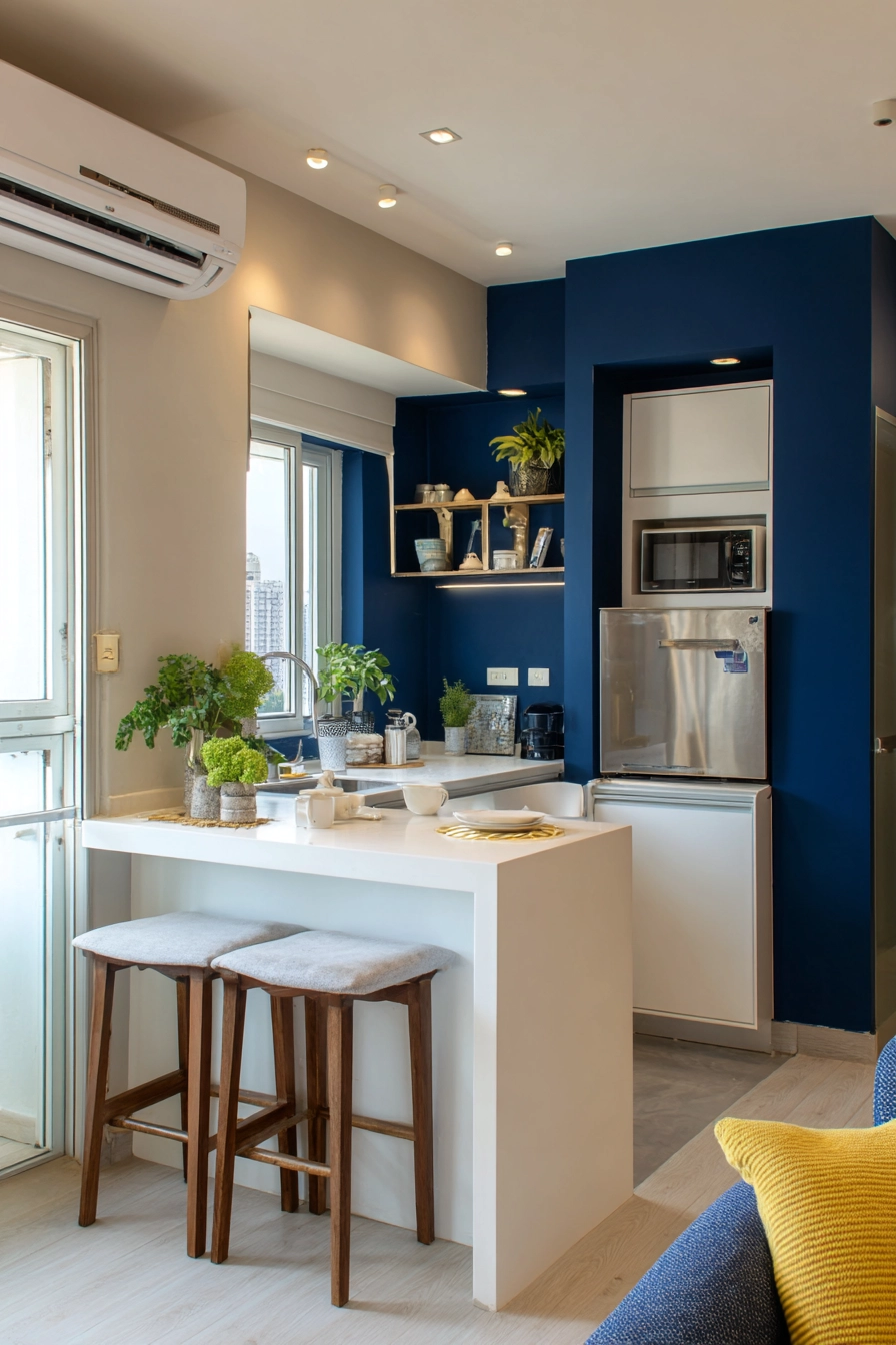 small modular kitchen ideas 8