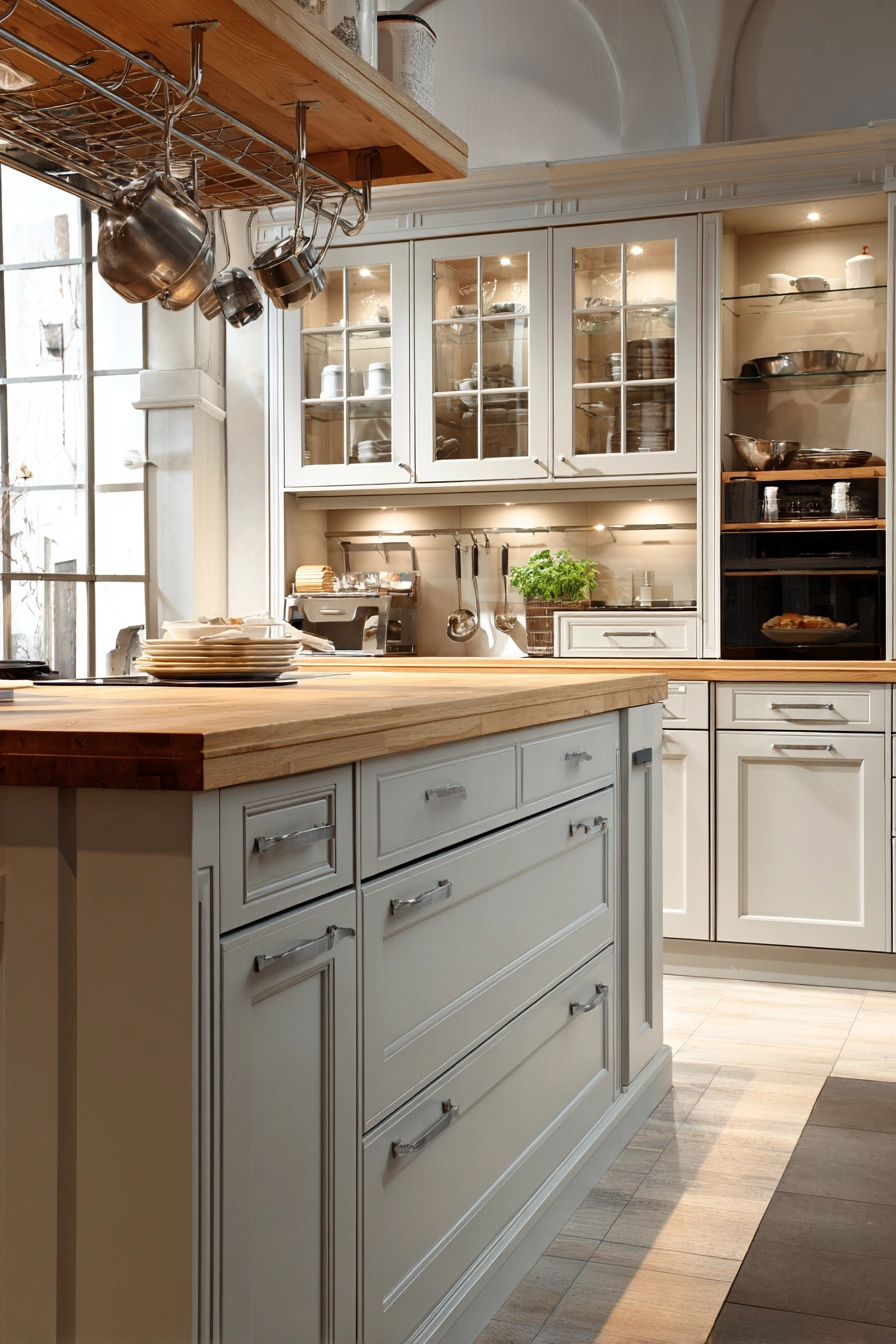 small modular kitchen ideas 9