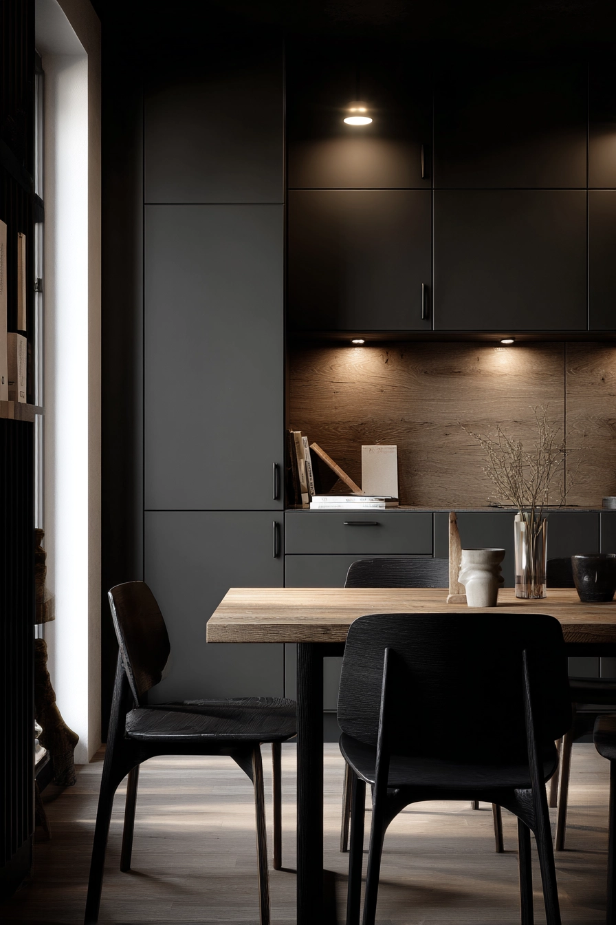 small moody kitchen 11