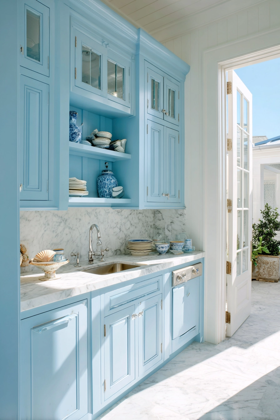 small outdoor kitchen ideas 15