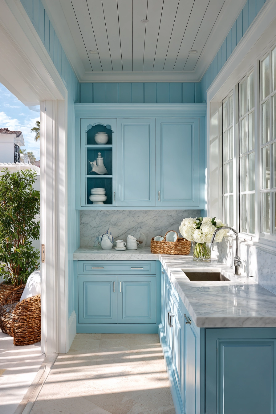 small outdoor kitchen ideas 16