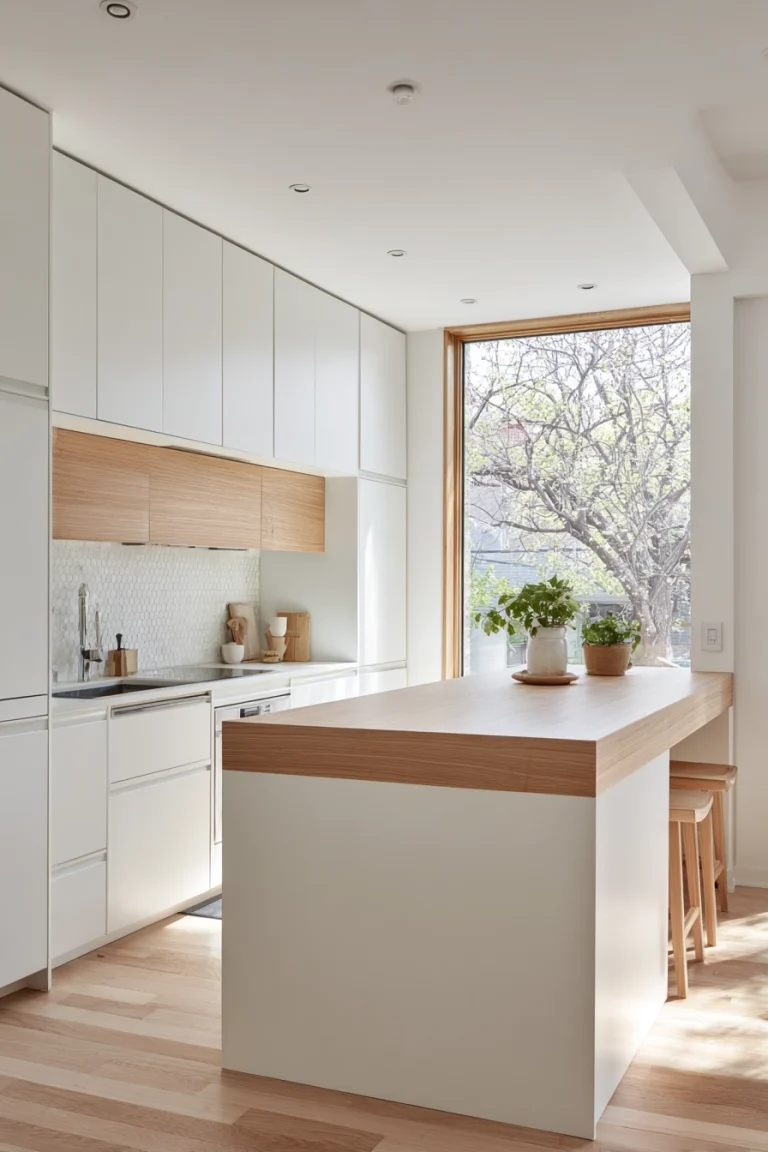 small scandinavian kitchen 1