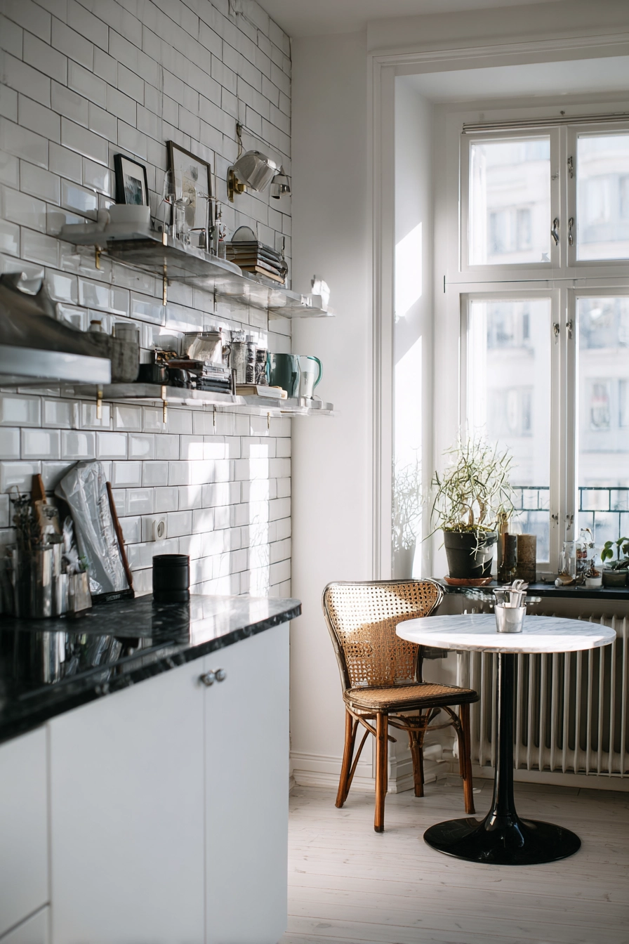 small scandinavian kitchen 10