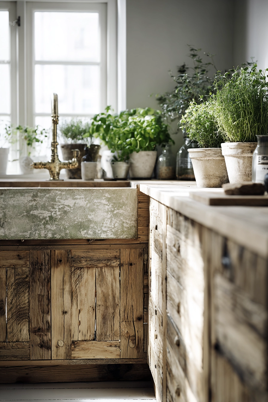 small scandinavian kitchen 13