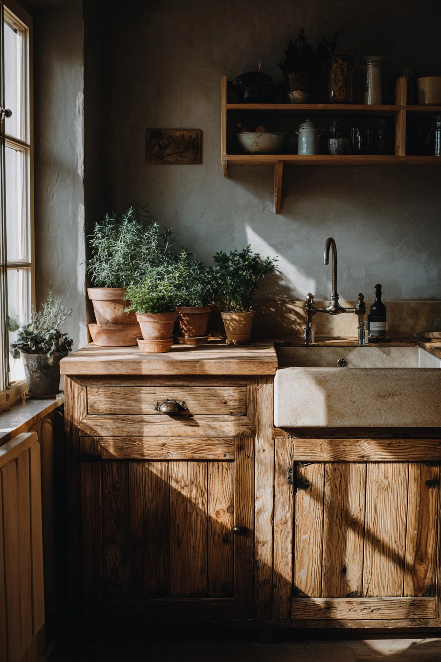 small scandinavian kitchen 15