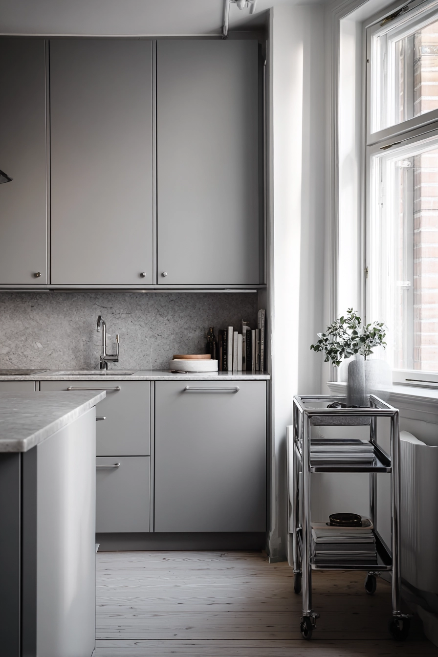 small scandinavian kitchen 18