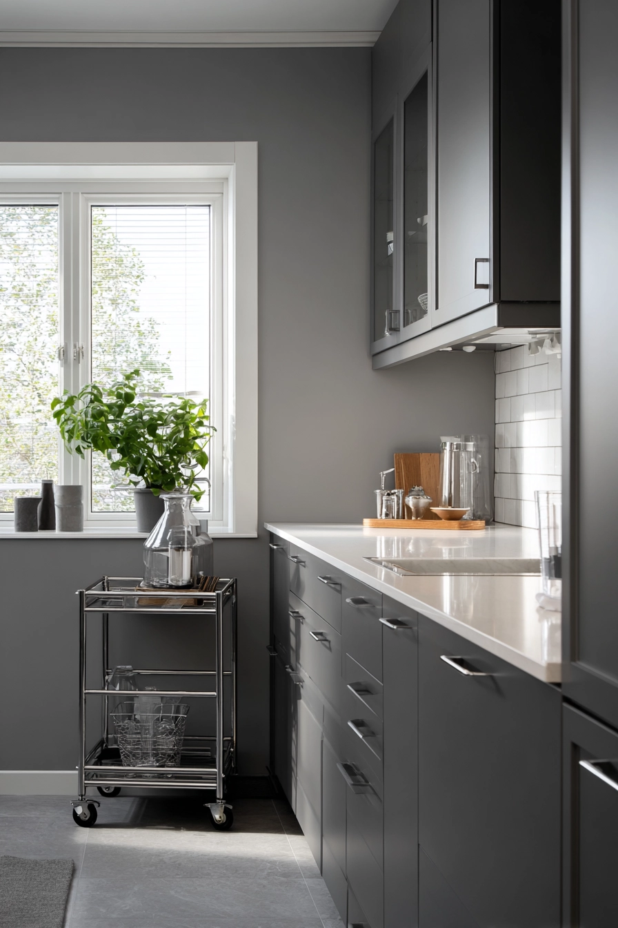 small scandinavian kitchen 20