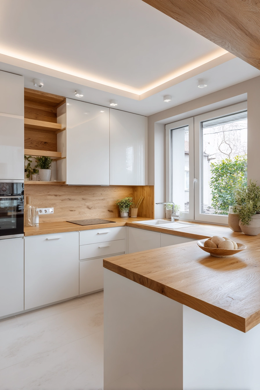 small scandinavian kitchen 3
